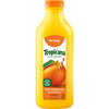 Tropicana Pure enhanced 100% Orange Juice Original No Pulp No Sugar Added 46 fl oz bottle