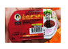 Best Chili Paste Red-chili Flavor (Nam Prik Ta-dang) Thai Original Spicy Herbal Food Net Wt 20 G.(Pack of 6) Mae-pranom Brand Ha