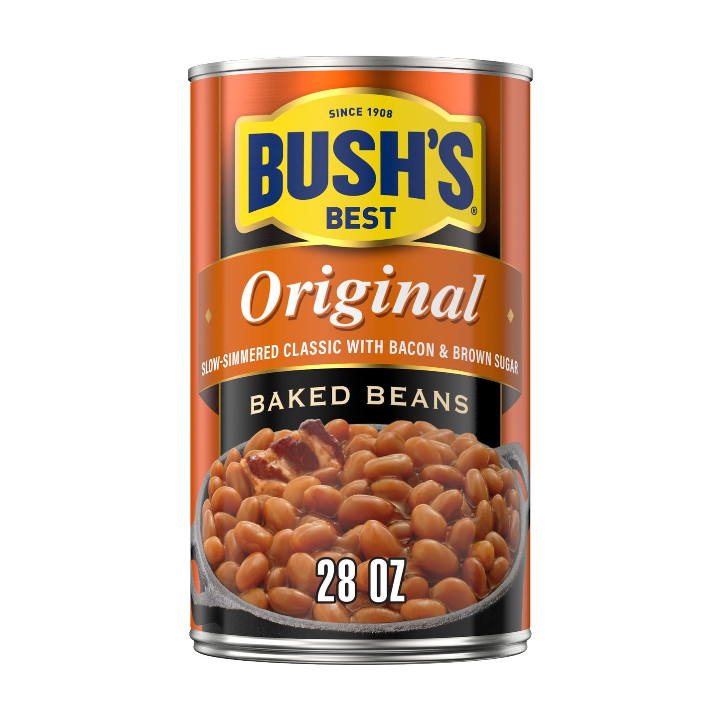 Bushs Best Original Baked Beans, 28 Oz