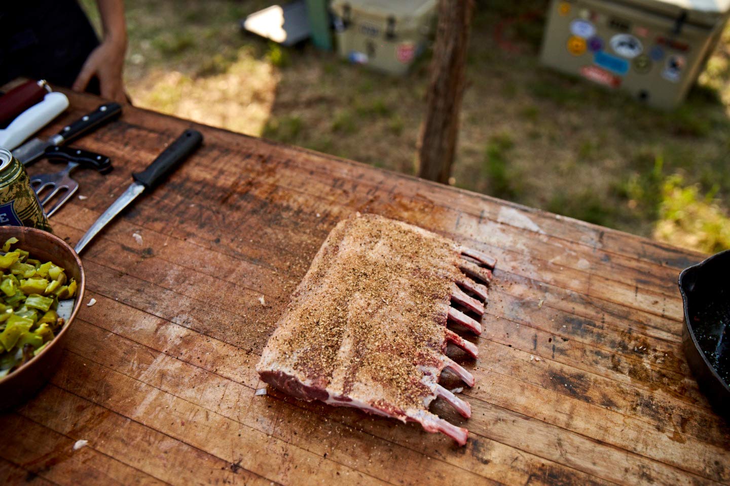 Hardcore Carnivore Camo: Game And Lamb Seasoning (Mega Pack)