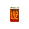Honey House Hot Honey Premium Spicy Infused with Chili Peppers | 100% Natural with Natural Spices | Gourmet Sweet & Spicy Condim