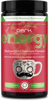 Perk Energy Original Mexican Hot Chocolate 20 Servings - Gluten Free