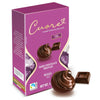WITORS Cuore Chocolate Truffles, Dark Chocolate, Creamy Filling, 5.11 Ounce
