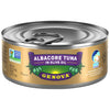 Genova Premium Albacore Tuna In Olive Oil With Sea Salt, Wild Caught, Solid White, 5 Ounce (Pack Of 12)