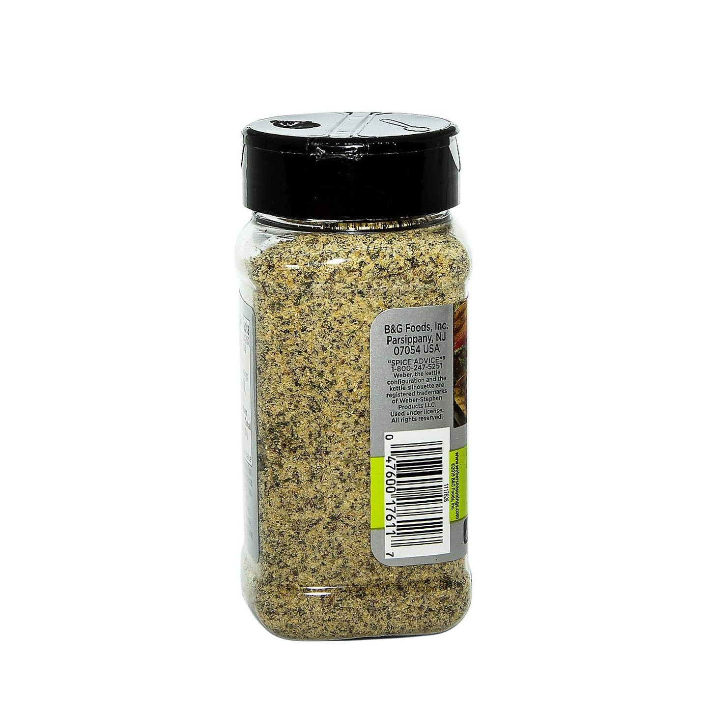 Weber Garlic Parmesan Seasoning (6.6 oz.)