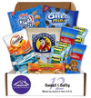 Snacks Variety Pack Care Package - 12 Count Packages For College Students, Camp - Get Well Soon Gift Basket - Healthy Snacks For