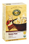 Natures Path Cereal Hot Gf Variety Pk18