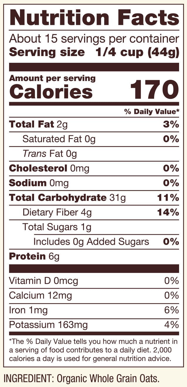 Bob s Red Mill Gluten Free Organic Steel Cut Oats, 24oz (Pack of 4) - Non GMO, Whole Grain, Vegan, Kosher