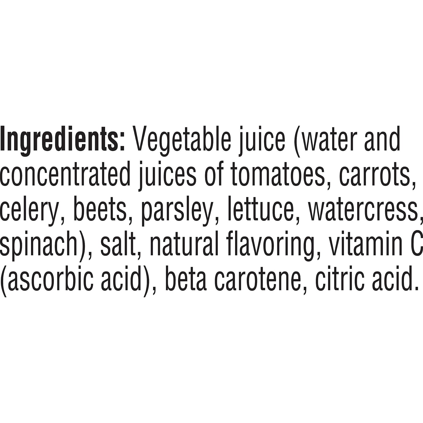 V8 Original 100% Vegetable Juice, 11.5 Fl Oz Can (6 Pack)