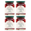 Stonewall Kitchen Strawberry Jam (4-Pack)