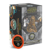 Bones Coffee Company Star Wars Wookiee Cookie, Chocolate Chip Cookie Flavored Coffee Pods, Low Acid Medium Roast Single-Serve Bones Cups For 1.0 & 2.0 Capsule Malt-Inspired Coffee Maker, 12 Count