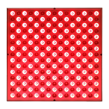 Red-Light-Therapy-Device - 45W Led Panel Deep 660Nm And Near-Infrared 850Nm Led Light Combo For Skin Beauty,Pain Relief Of Muscl