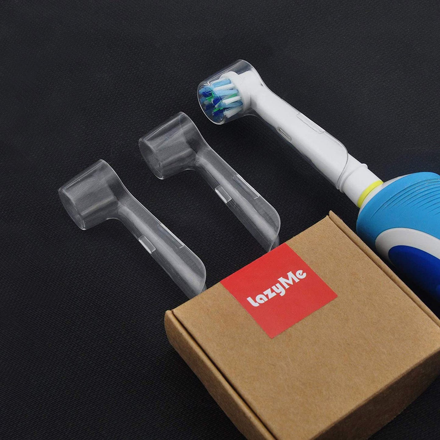 Toothbrush Cover For Oral-B Electric Toothbrush, Electric Toothbrush Replacement Heads Cover For Travel Toothbrushes, Brush Prot