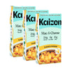 Kaizen High Protein Cheddar Mac & Cheese - Low Carb, Keto Friendly, High Fiber, Gluten-Free, Plant-Based, Non-GMO - 6.4 Ounces (