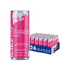 Red Bull White Peach Summer Edition Energy Drink With 80Mg Energy Blend Plus Taurine & B Vitamins 8.4 Fl Oz Pack Of 24 Cans