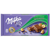 Milka Milk Chocolate Hazelnut, 3.52-ounce Bars (Pack of 10)