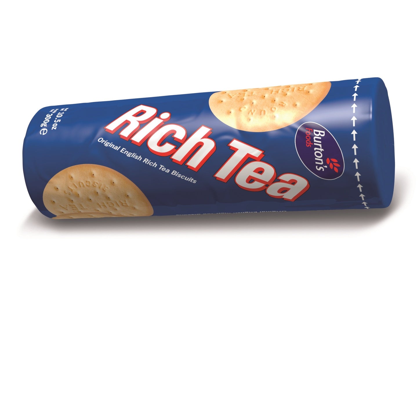 Burtons Rich Tea Cookies, 10.6 Ounce