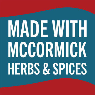 Mccormick Creamy Garlic Alfredo Sauce Mix, 1.25 Oz (Pack Of 12)