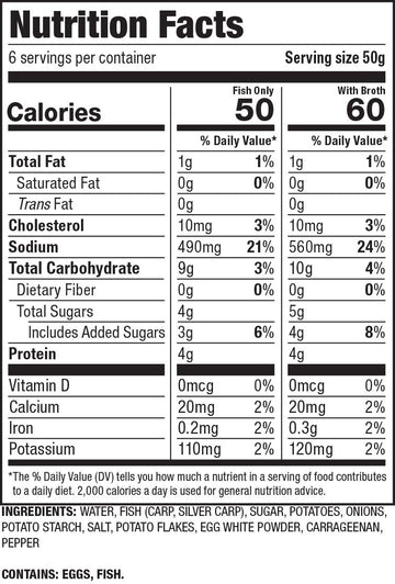 Mrs. Adler'S Regular Gefilte Fish 24Oz No Artificial Colors, Flavors, Or Preservatives, Kosher For Passover