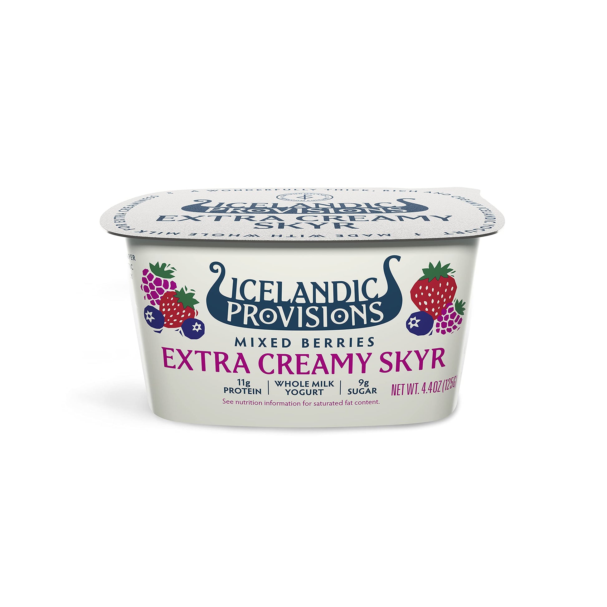 Ice Prov Skyr Mxd Berry (12X4.40)