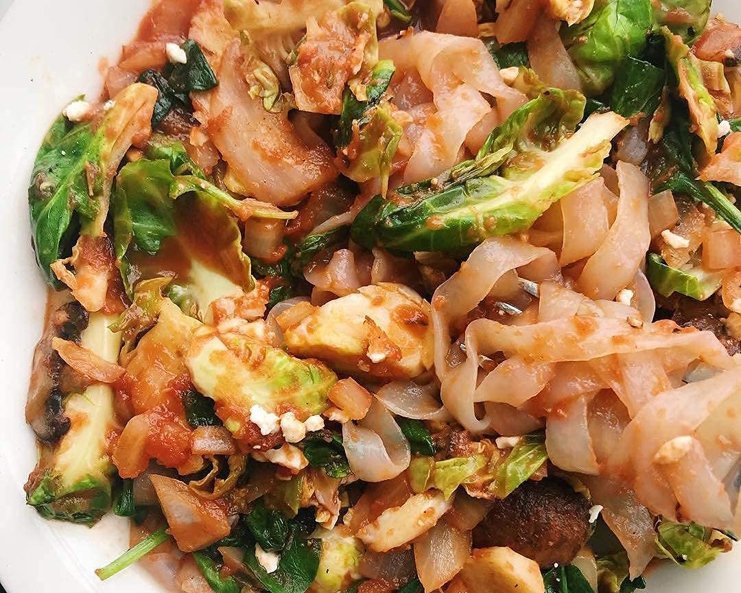 Miracle Noodle Variety Pack (Angel Hair, Fettuccine & Rice) - Ready To Eat Shirataki Noodles, Shirataki Rice, Keto Friendly, Gluten Free, Low Carb, Low Calorie, Soy Free - 2 Bags Of Each, 6-Pack