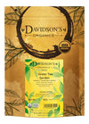 Davidson'S Organics, Green Tea Garden, Loose Leaf Tea, 16-Ounce Bag