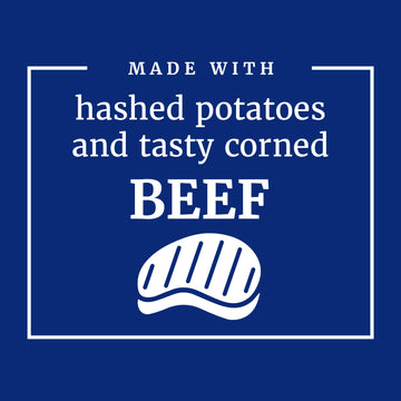 Libby's Corned Beef Hash, Canned Food, 12 - 15 OZ Cans