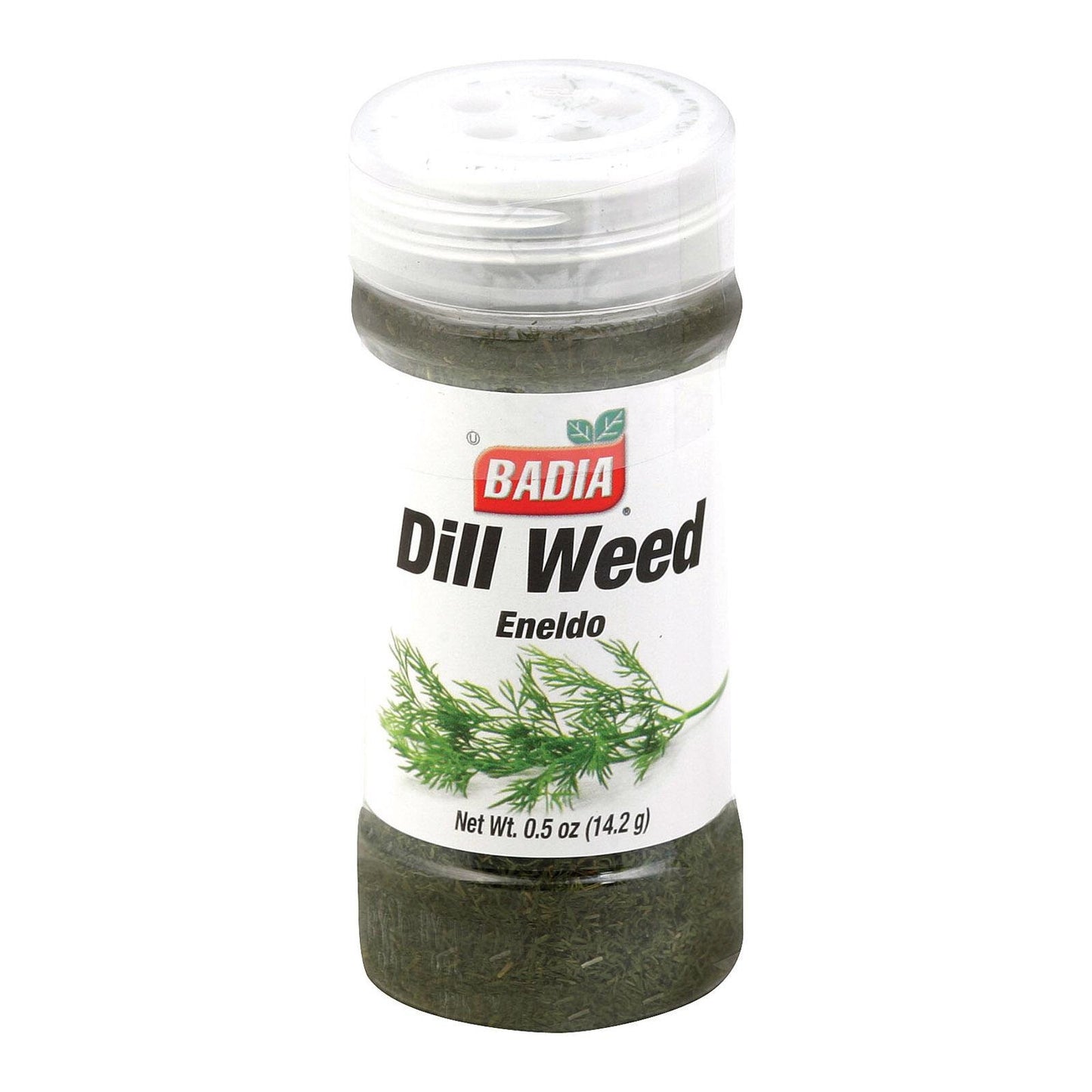 Badia Dill Weed Seasoning, 0.5 Ounces, Model BA045