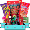 Chamoy Pickle Kit, Takis, Popular Mexican Candy, As Seen On Tik Tok Trend Items, Lucas Gusano, Salsagheti, Tajin, Sour Belts, Pe