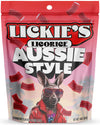 Lickies Licorice Red Licorice | 14 Ounce | Soft & Chewy Australian Licorice Candy Twists | Fancy Licorice Candy | Aussie Style G