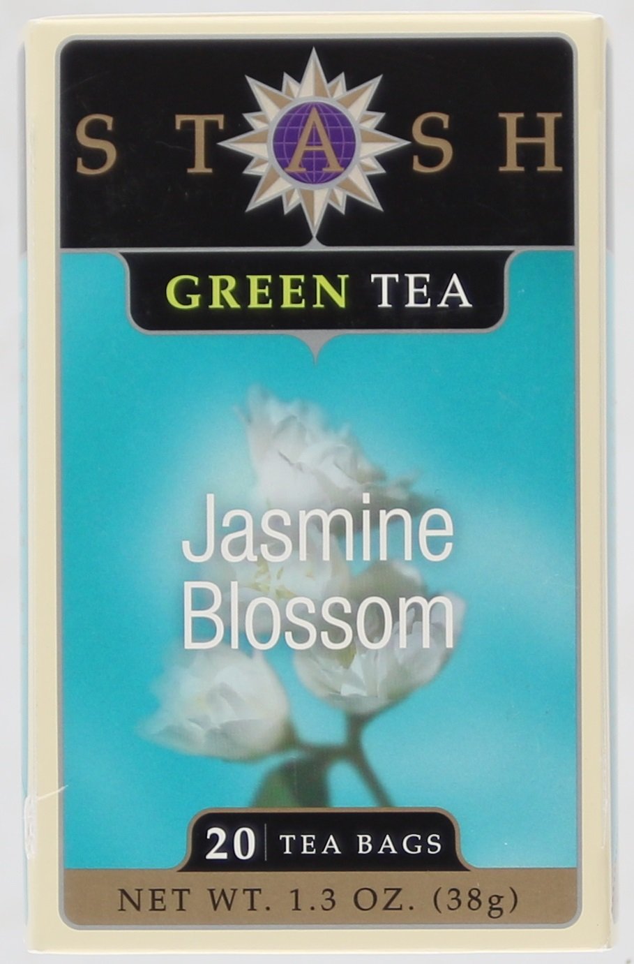 Stash Jasmine Blossom Tea, Tea , 20 Ct