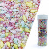 Ice Cream Sprinkles Candy Mix Size Edible Pearls Cake Decorations Cupcake Toppers Cookie Decorating Perfect for Wedding Party Va