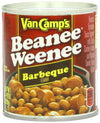 Van Camp'S Barbeque Beanee Weenee, Canned Food, 7.75 Oz (Pack Of 24)