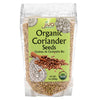 Jiva Usda Organic Coriander Seeds Whole 7 Ounce - New!