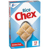 Rice Chex Gluten Free Breakfast Cereal, Homemade Chex Mix Ingredient, 12 Oz