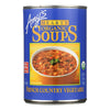 Amy’S Soup, Vegan Hearty French Country Vegetable Soup, Gluten Free, Made With Organic Rice, Vegetables And Herbs, Canned Soup, 14.4 Oz