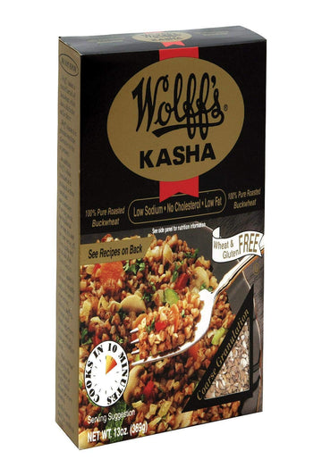 Wolffs Kasha Coarse, 13 oz