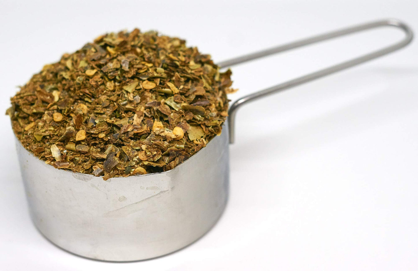 New Mexican Crushed Green Chile Flakes