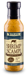 Kelchner Shrimp Scampi Marinade & Sauce 12 Fl. Oz.