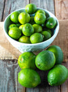 MelissaS Fresh Key Limes (5 Lb) (Fresh Organic Key Limes (10 Lb))