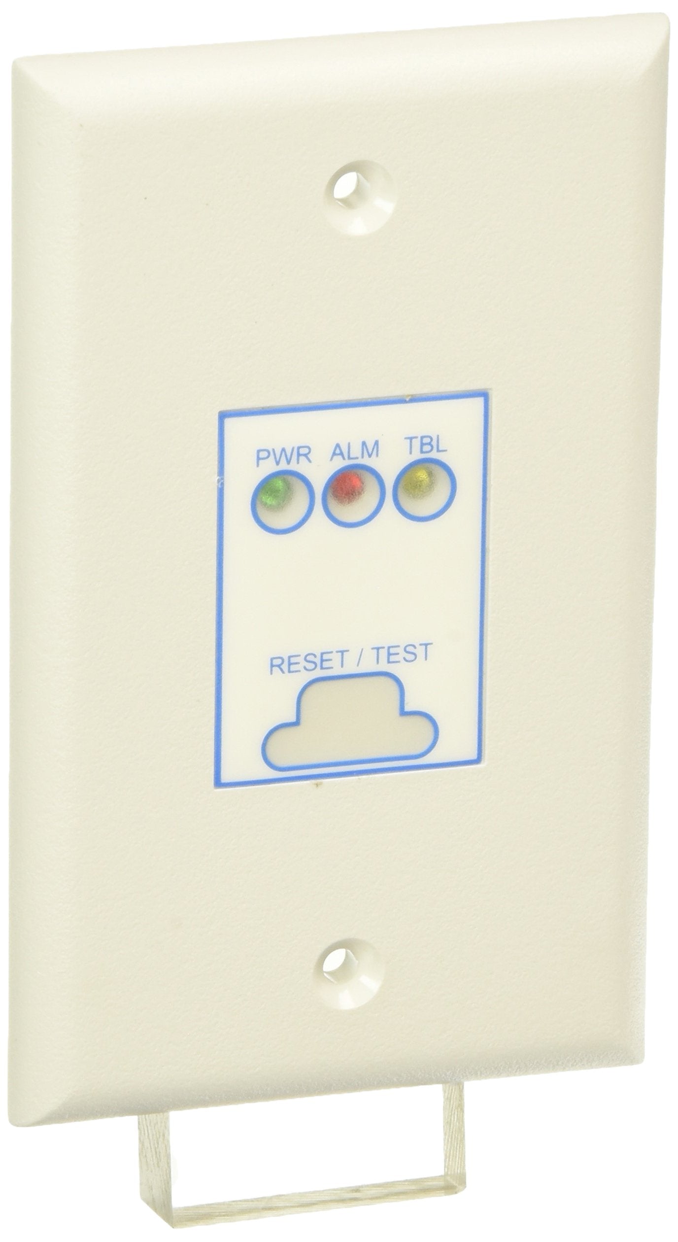 Edwards Signaling Sd-Trm4 Remote Reset/Test, 4W, Reed
