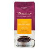Teeccino Hazelnut Ground Herbal Coffee, Caffeine Free, Medium Roast, 11 Ounce, Model TEE80060