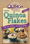 Anchient Harvest Organic Quinoa Flakes 12oz (Pack of 12)