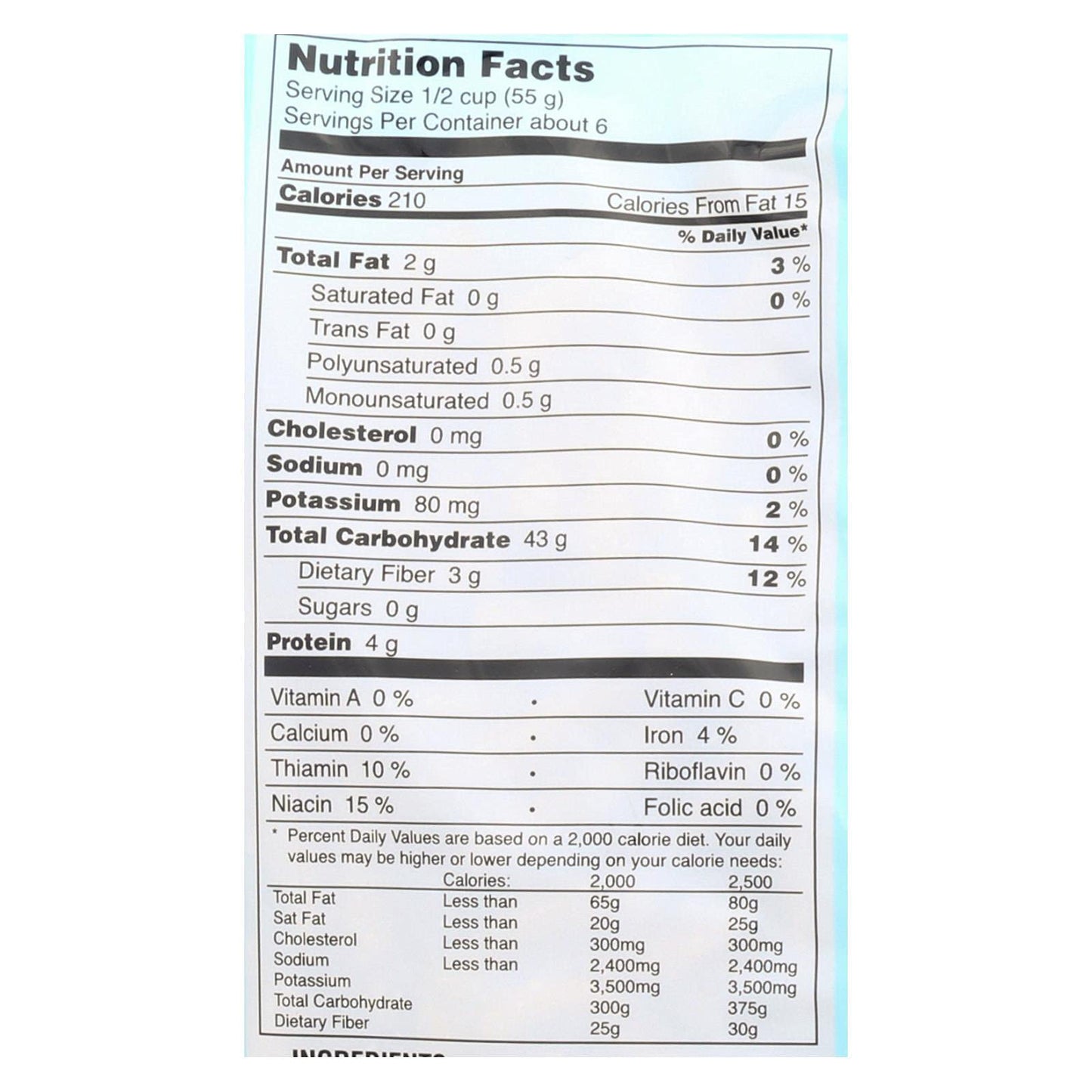 Tinkyada Organic Brown Rice Penne, 12-Ounce Packages (Pack Of 12)