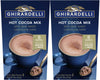Ghirardelli Hot Cocoa With Semi-Sweet Chocolate Chips - 2 Boxes With 8 Packets Each