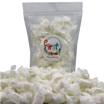 All Flavor Gourmet Saltwater Taffy (Vanilla, 2 Lb)