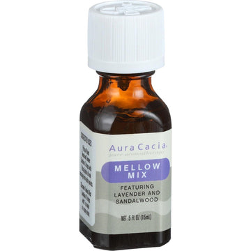 Aura Cacia Essential Solutns Mellow Mix