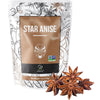 Soeos Star Anise, Anise Seeds, Whole Chinese Star Anise Pods For Baking And Tea, Star Anise Whole, 4 Oz