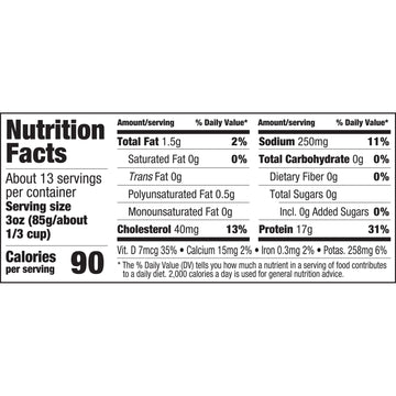 Chicken Of The Sea Pink Salmon In Spring Water, 40 Ounce Packets (Box Of 6), Wild Caught, Boneless, Foodservice Size