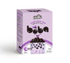 YULU FOODS Instant Bubble Pearls for Taro Milk Tea with Brown Sugar Flavor - 6 Servings